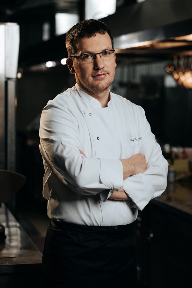 chef Peter Kovač